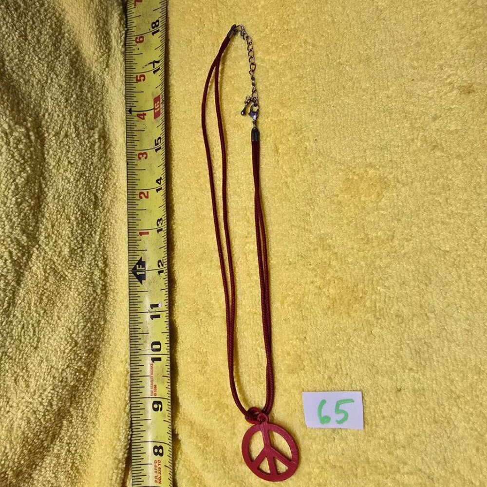 Pendant [65]